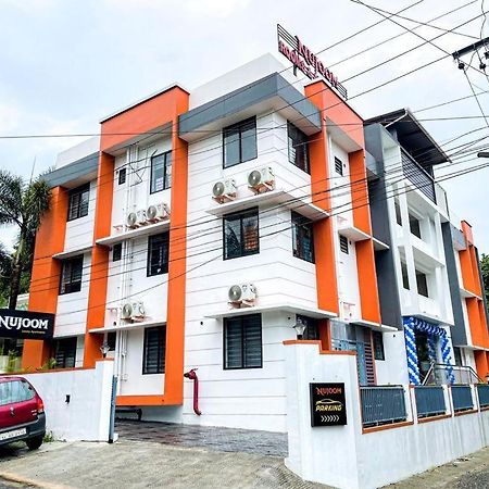 Hotel Nujoom Rooms & Apartments Kochi Eksteriør billede