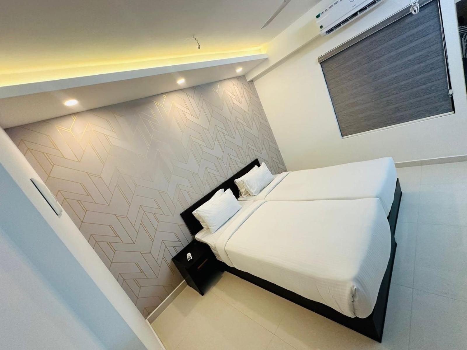 Hotel Nujoom Rooms & Apartments Kochi Eksteriør billede