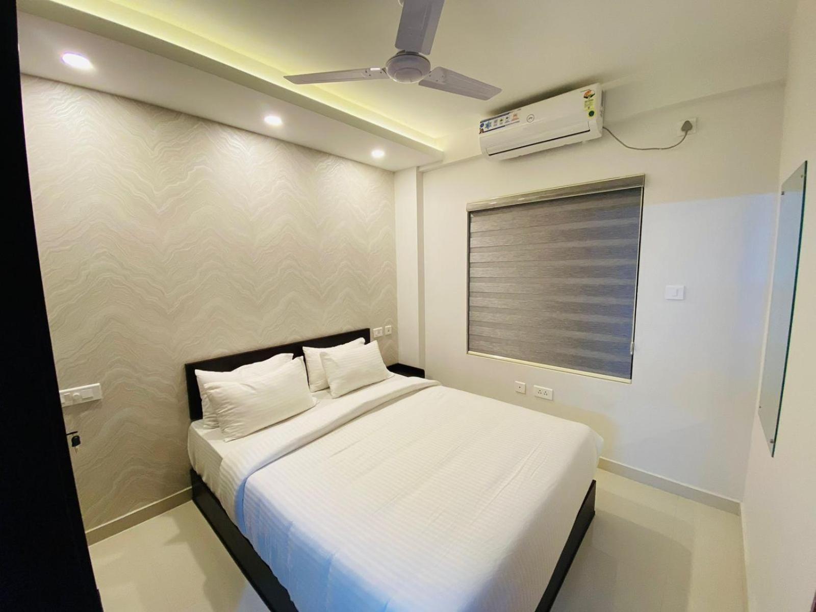 Hotel Nujoom Rooms & Apartments Kochi Eksteriør billede
