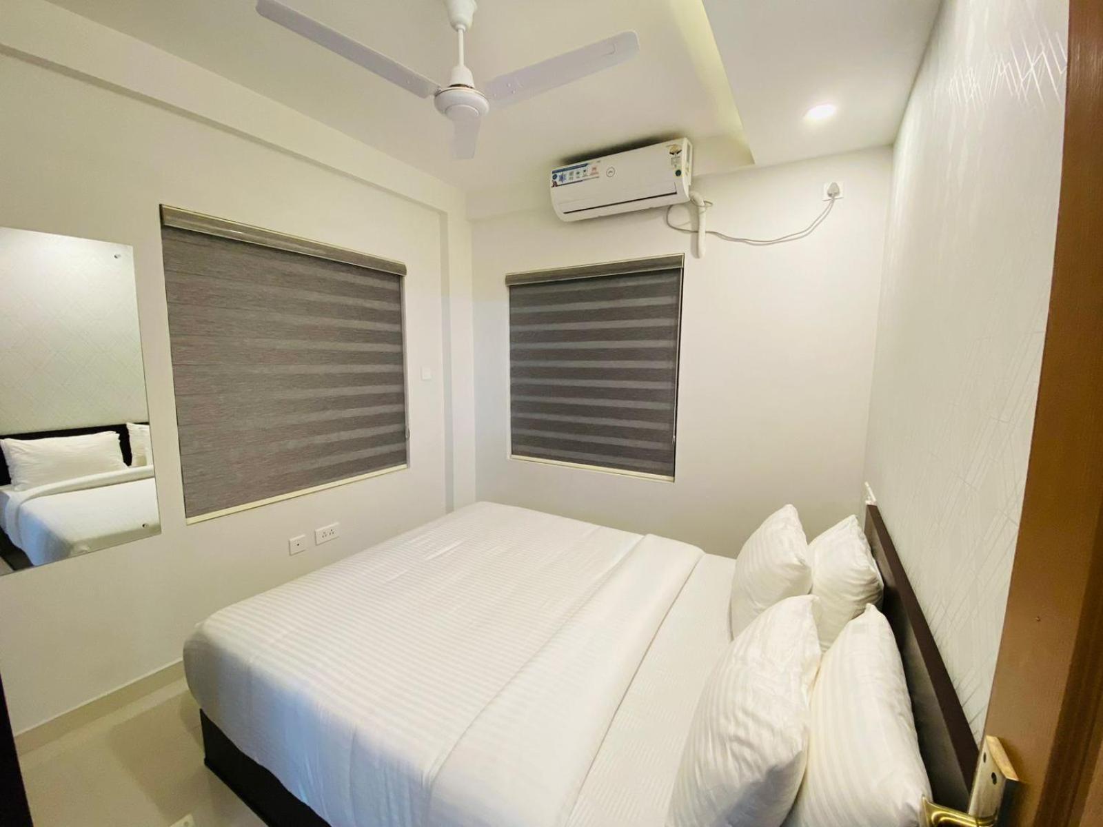 Hotel Nujoom Rooms & Apartments Kochi Eksteriør billede